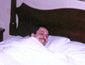Dave in Bed