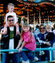 Families at Disneyland