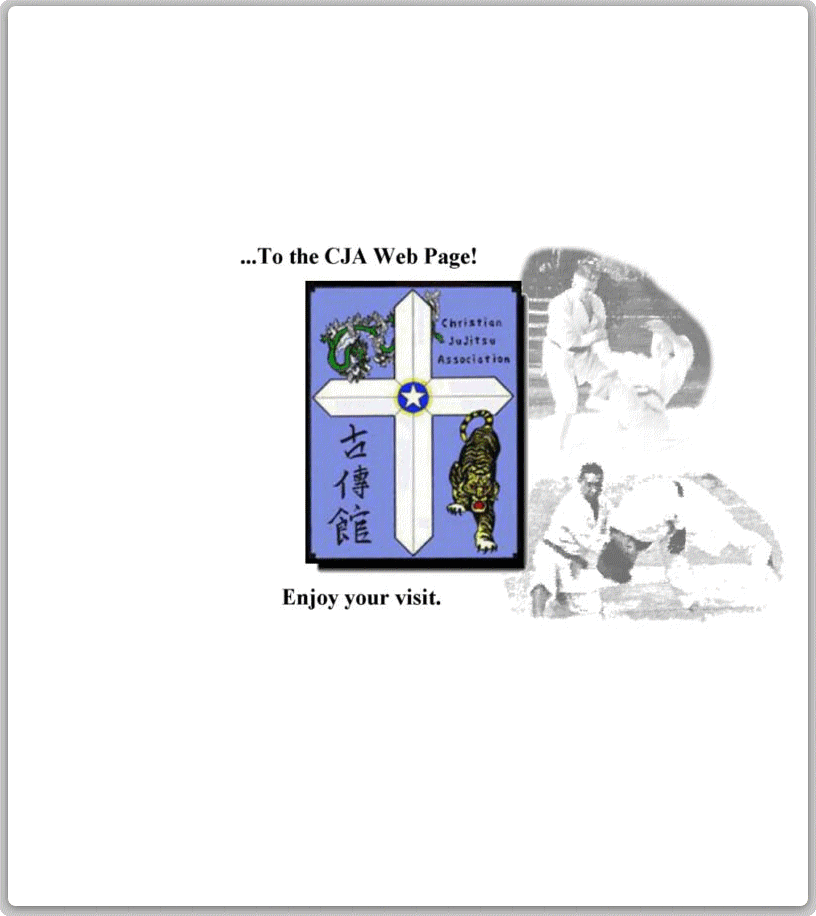 Welcome to the CJA!