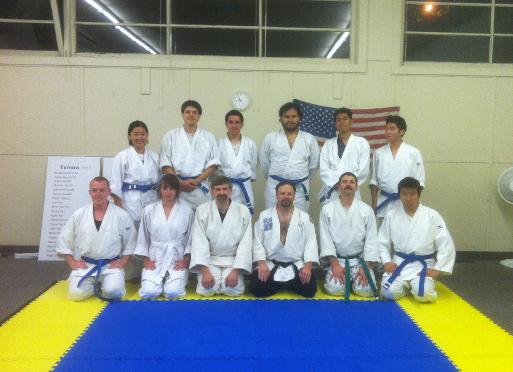 Bujin Katagi Kan Dojo , Anguin, CA