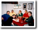 (L to R) David, Todd, Prof., Lora, Marcos, Denise