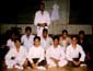 Columban College JuJitsu Class